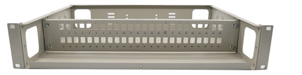 Giá phối quang Rack 19inch 2U 48 CORE ODF-RF-48