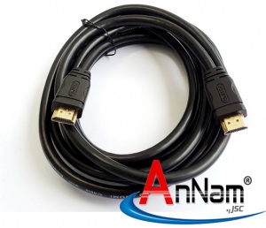 Cáp HDMI 3m Unitek Y-C139 hỗ trợ 3D