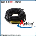 Cáp HDMI (50m) Unitek (Y-C 174)