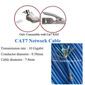 Cáp mạng Cat7 SSTP