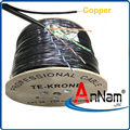 Cáp mạng TE-KRONE Cat5E Copper ngoài trời