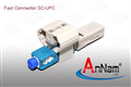 Đầu nối quang nhanh Fast connector SC-UPC Fujikura