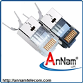 Hạt mạng cat7 chống nhiễu FPT