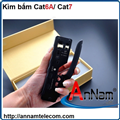 Kìm bấm Cat6A/ Cat7 chuyên dụng RJ11-RJ12-RJ45 hãng SHIPUCO