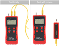 Máy Test mạng đa năng NF-868