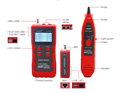 Máy Test mạng đa năng NF-868