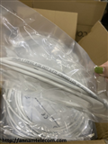 NPC6ASZDB-WT001.5m. - NPC, Cat 6A, Cat7, Shielded, LSZH, White, 3M-Dây nhảy cat6A dài 1.5m commscope