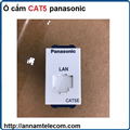 Ổ cắm data CAT5 Panasonic WEG2488SW/ WEV2488SW