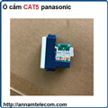 Ổ cắm data CAT5 Panasonic WEG2488SW/ WEV2488SW