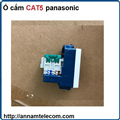 Ổ cắm data CAT5 Panasonic WEG2488SW/ WEV2488SW