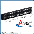 Thanh đấu nối Patch Panel 48 Port  COMMSCOPE 760237041 | 9-1375055-2  | 9-1375191-2