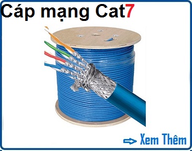CÁP MẠNG CAT7
