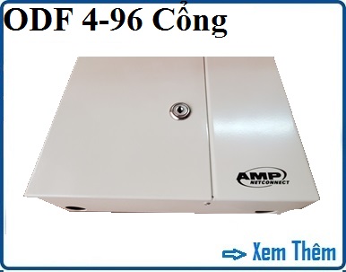 ODF 4FO-96FO COMMSCOPE