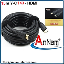 Cáp HDMI 15m UNITEK Y-C143 chính hãng