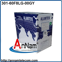 Cáp mạng Alantek Cat6 FTP - P/N 301-60F8LG-00GY