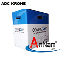 Cáp Mạng ADC KRONE Cat 6 UTP Cable 6499 1 030-01