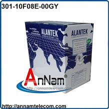 Cáp mạng LAN Alantek USA Cat5e FTP - P/N 301-10F08E-00GY