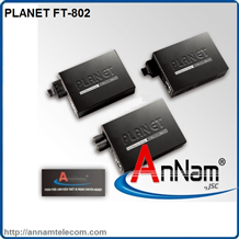 Chuyển đổi Quang Điện PLANET FT-802