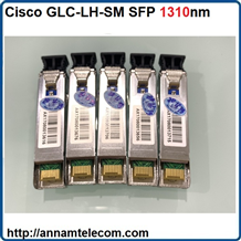 Cisco GLC-LH-SM SFP 1000BASE-LH, SMF, 1310nm, 10KM