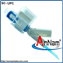 Đầu nối quang nhanh Fast connector SC-UPC Fujikura