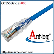 Dây nhảy patch cord 1,5m Commscope (CO155D2-0ZF005)