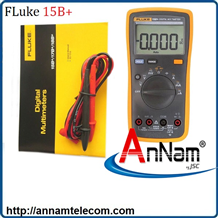 Đồng hồ vạn năng FLuke 15B+