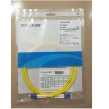 Fiber Patch cord LC-LC 1.8mm OS2 Duplex LSZH & OFNR, 3m 2105028-3 commscope