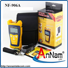 Máy đo công suất quang Noyafa NF-906A