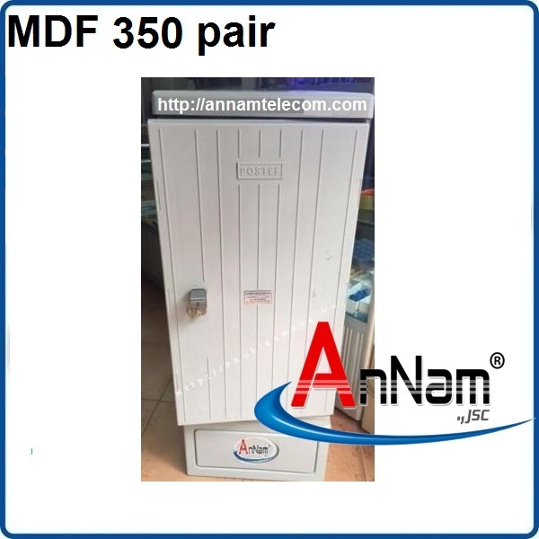 Tủ cáp điện thoại 350 đôi (MDF 350 pair) tủ đấu dây thoại