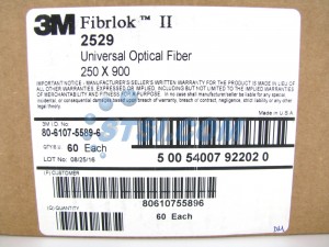 Rệp nối quang 3M Fibrlok™ II 2529